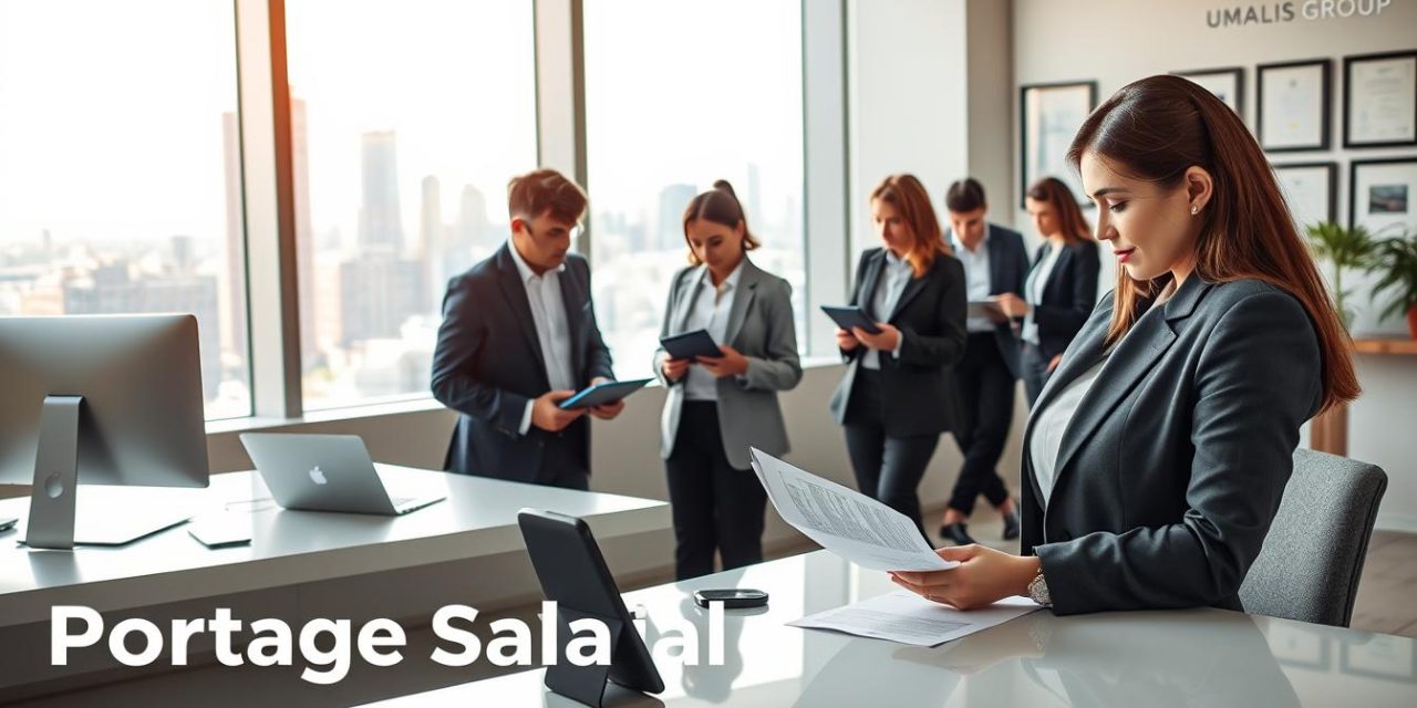 Portage Salarial International : Sécurité et Flexibilité pour les Professionnels