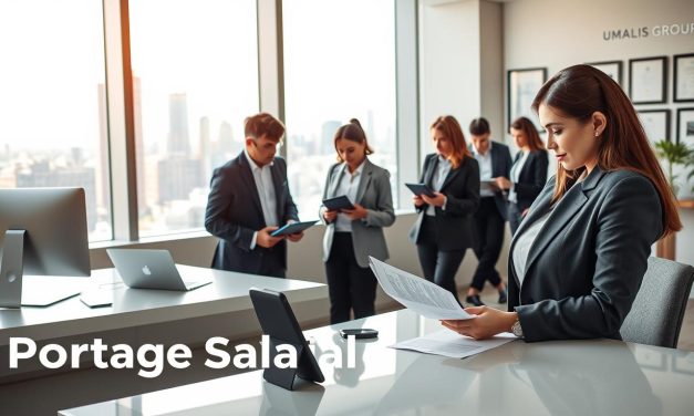Portage Salarial International : Sécurité et Flexibilité pour les Professionnels