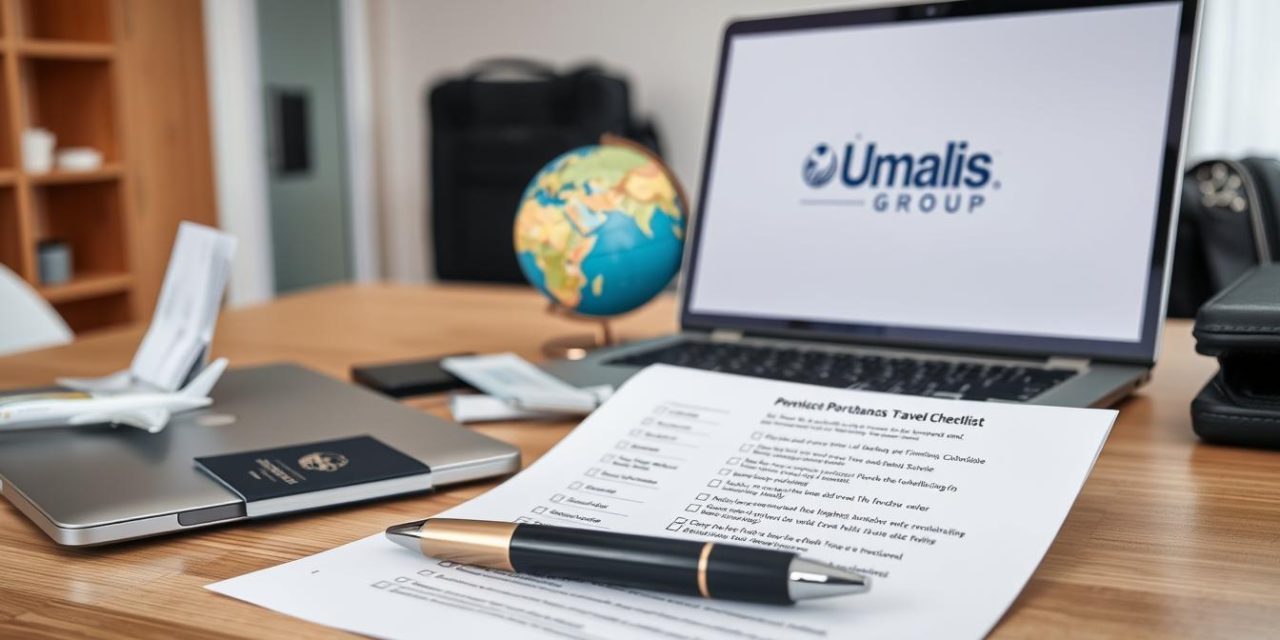 Business Travel During a French Portage Salarial Assignment: A Planning Checklist