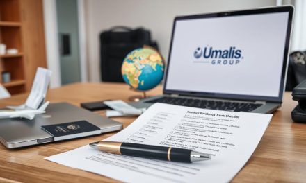 Business Travel During a French Portage Salarial Assignment: A Planning Checklist