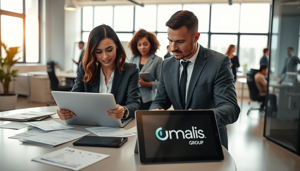 portage salarial invoicing