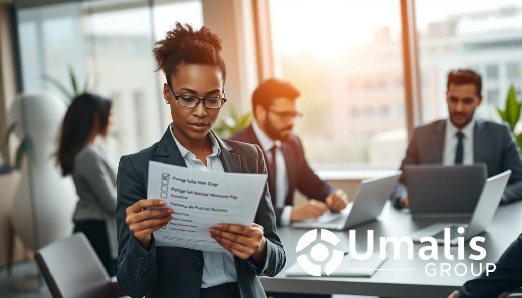 portage salarial minimum pay and practical decision checklist