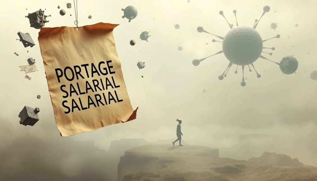 portage salarial myths