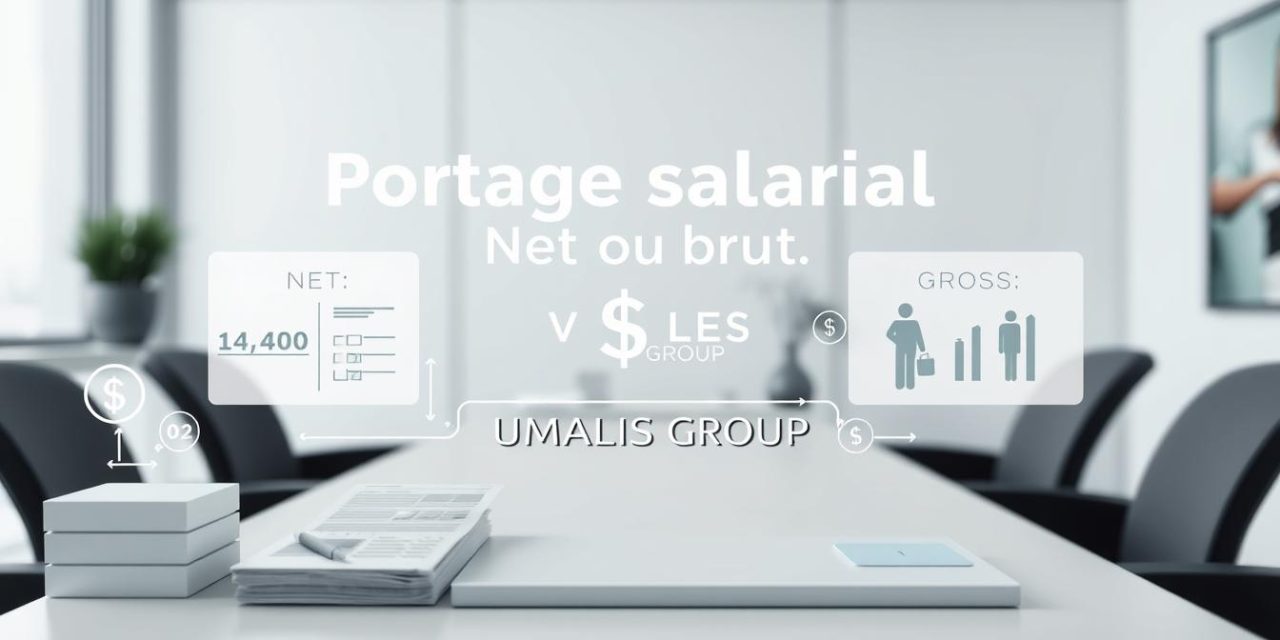 Portage Salarial Net ou Brut : Calcul et Avantages