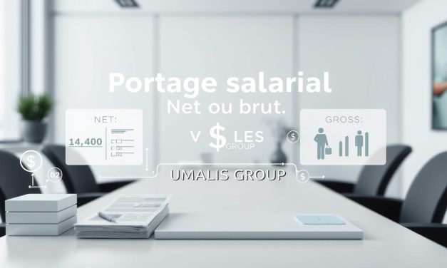 Portage Salarial Net ou Brut : Calcul et Avantages
