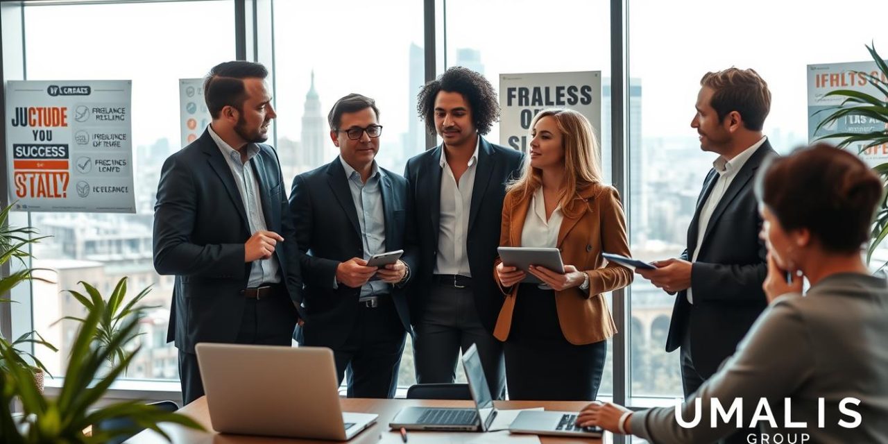 Portage Salarial Offres d&rsquo;Emploi – Opportunités pour Freelances