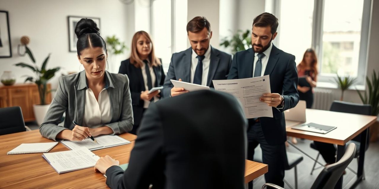 Documents to Prepare for Portage Salarial Onboarding as a Foreign Professional