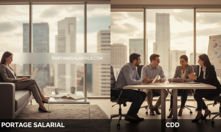 Portage salarial ou CDD : Quel choix pour votre avenir professionnel