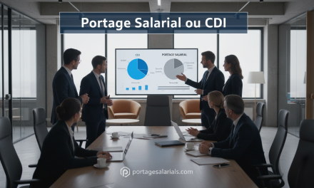 Portage Salarial ou CDI : Quel Choix pour Votre Carrière?
