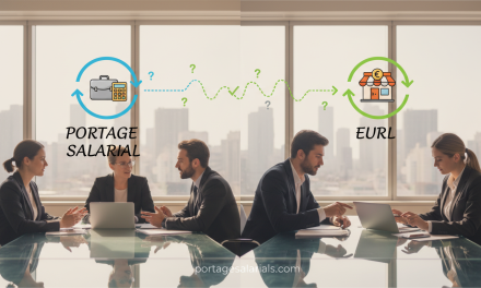 Portage Salarial vs EURL : Avantages et Inconvénients