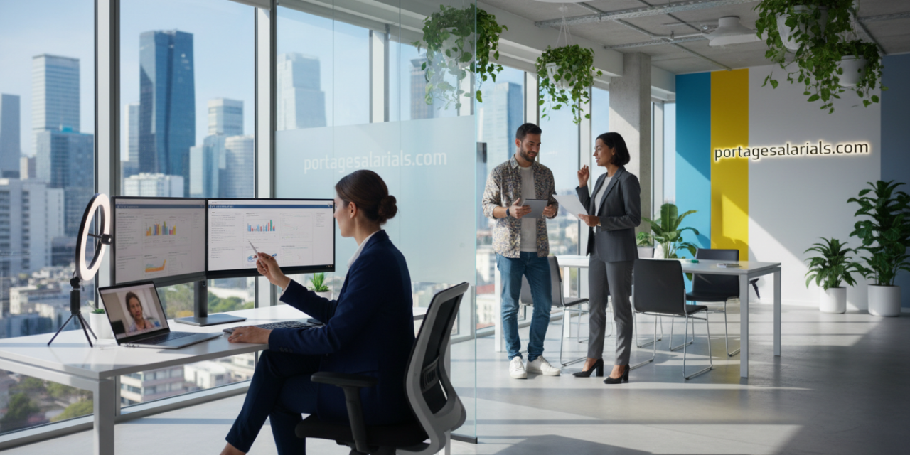 Choisir entre Portage Salarial ou Freelance : Guide Complet