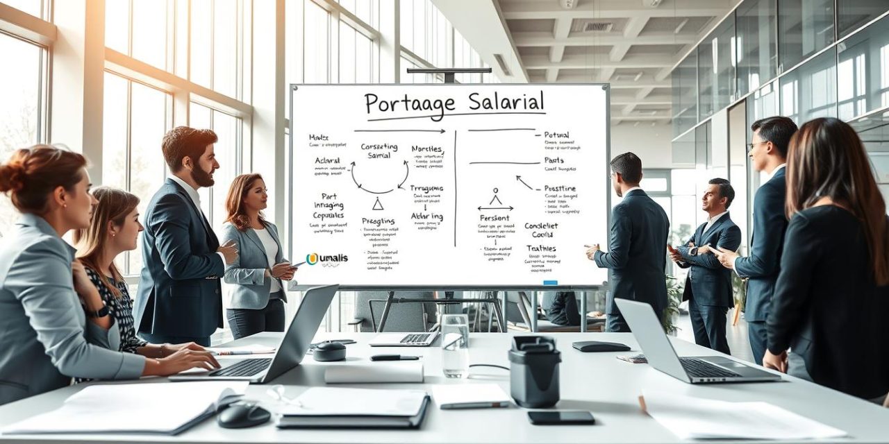 Part-Time Consulting in France: Building a Sustainable Portage Salarial Schedule