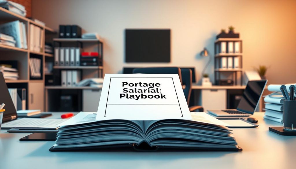 portage salarial playbook