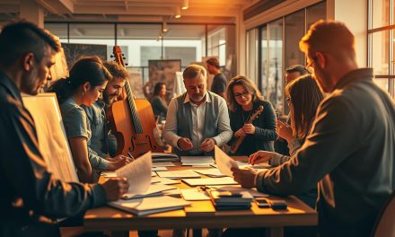 Portage salarial pour artistes : comment ça marche ?