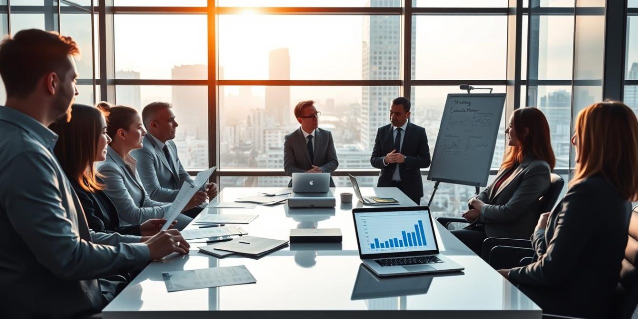 Le portage salarial pour consultants en management : comment ça marche