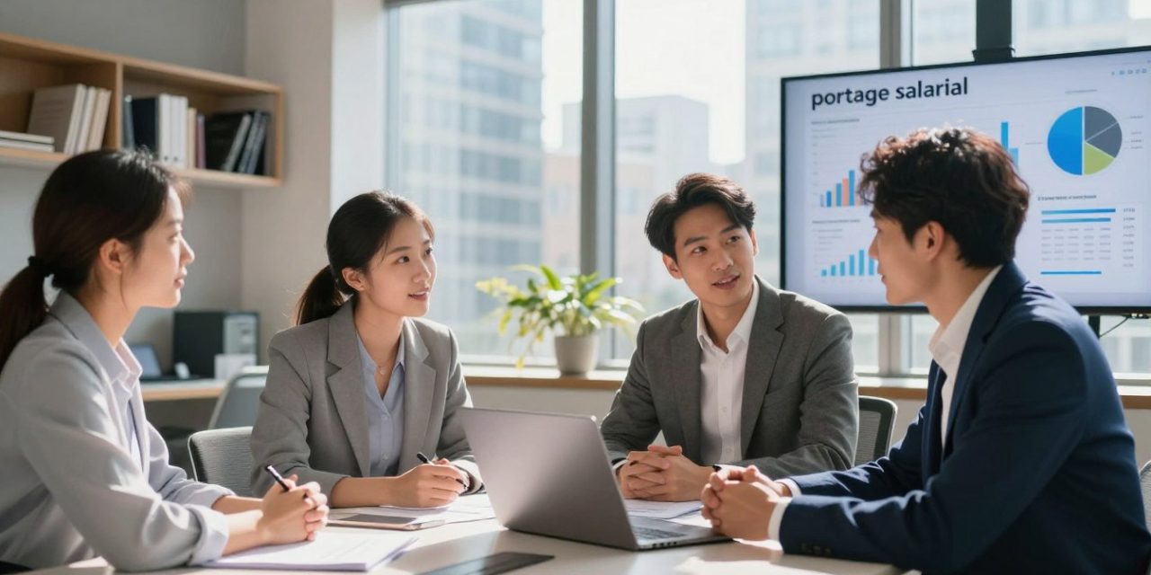 Qu&rsquo;est-ce que le portage salarial pour informaticiens?