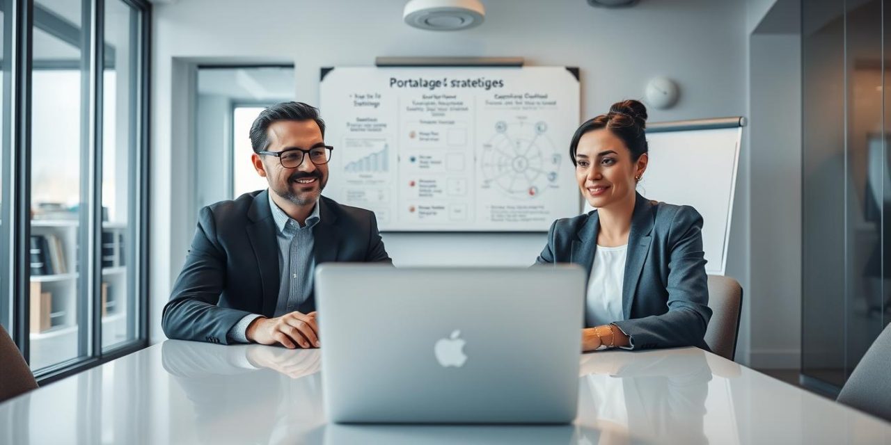 Le portage salarial pour les consultants en e-commerce : une solution