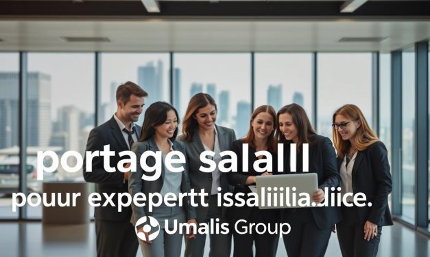 Optez pour le portage salarial pour les experts en informatique