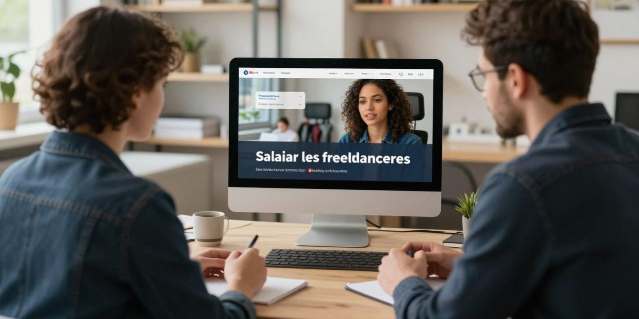 Comprendre le portage salarial pour les freelancers en toute sécurité