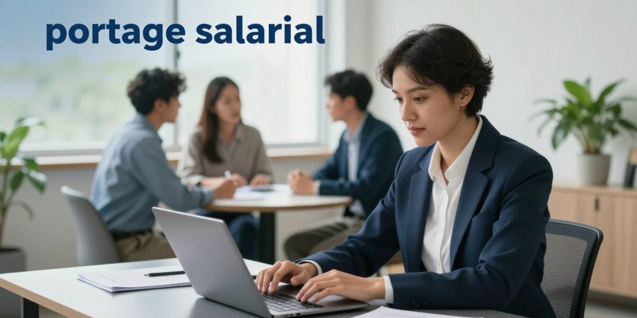 Portage salarial pour les freelancers : sécurité et stabilité