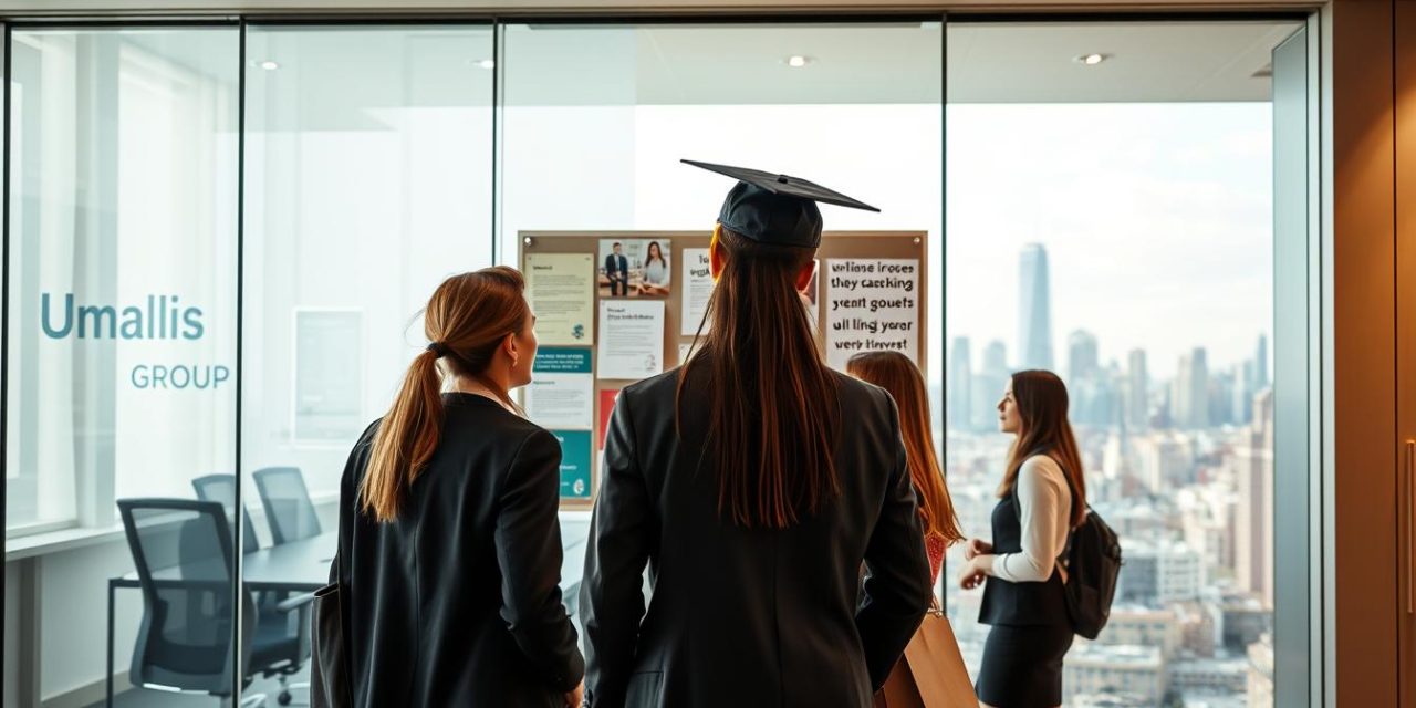 Employment Portage for Recent Graduates: Expert Guidance for Your Career