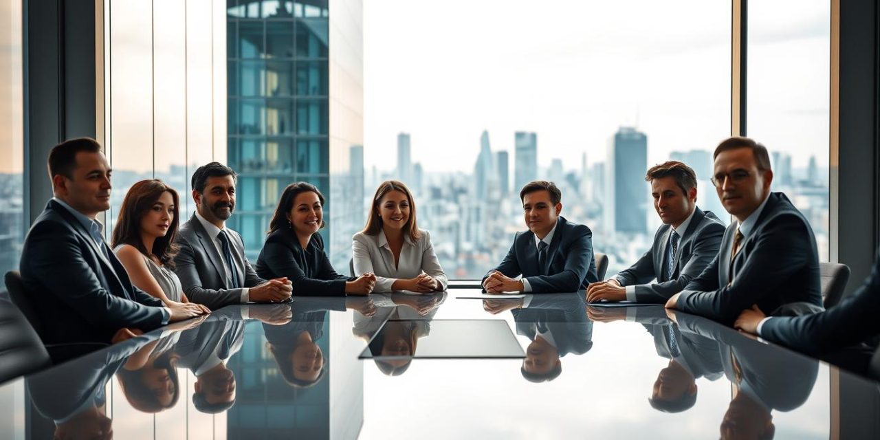 Portage salarial pour les managers : stabilité et sécurité