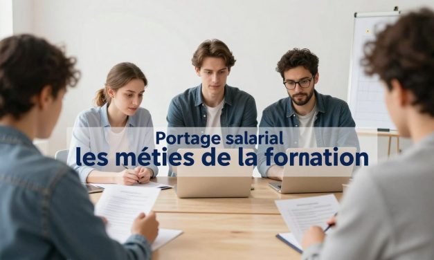 Portage salarial pour les métiers de la formation : Expertise et Sécurité