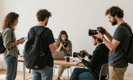 Portage Salarial pour Photographes : Stabilité et Avantages