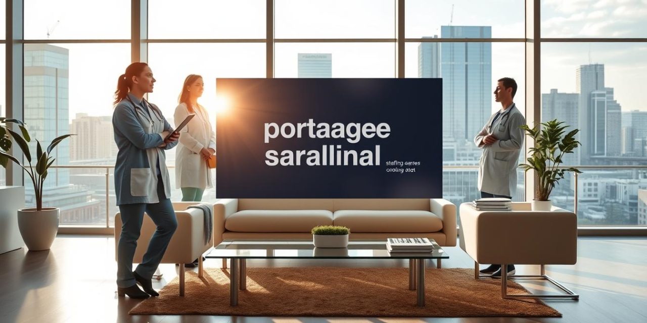 Comprendre le portage salarial pour les métiers de la santé