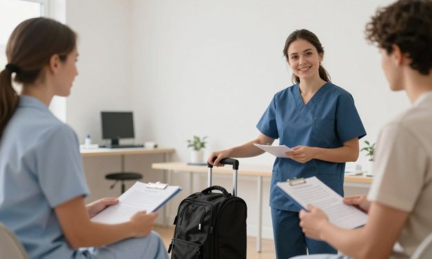 Découvrez le portage salarial pour les métiers de la santé