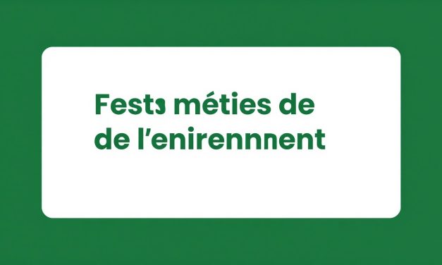 Découvrez le Portage Salarial pour les Métiers de l&rsquo;Environnement