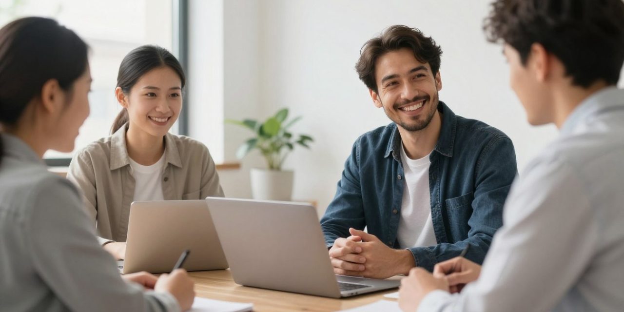 Découvrez le portage salarial pour les métiers des ressources humaines