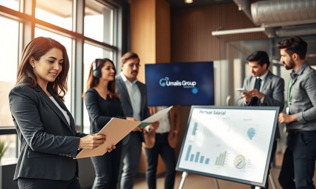 « Trouvez votre portage salarial pour les professionnels de l’informatique idéal »