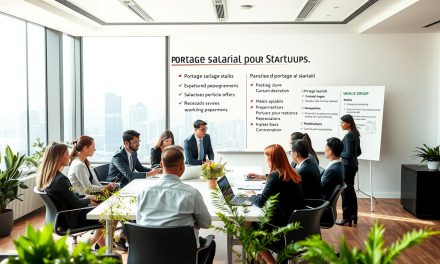Portage Salarial pour les Startups : Avantages et Fonctionnement
