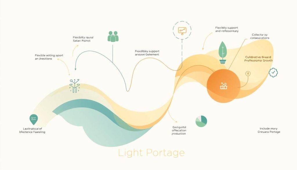 portage salarial process