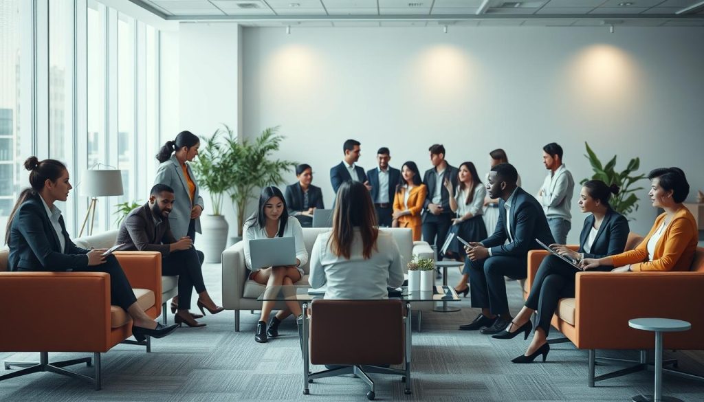 portage salarial profils secteurs