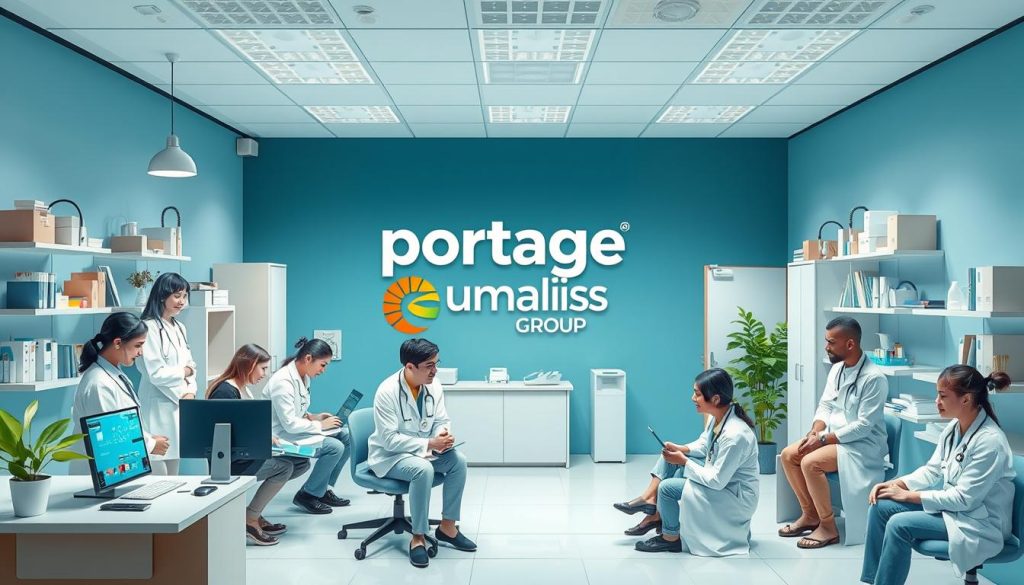 portage salarial santé