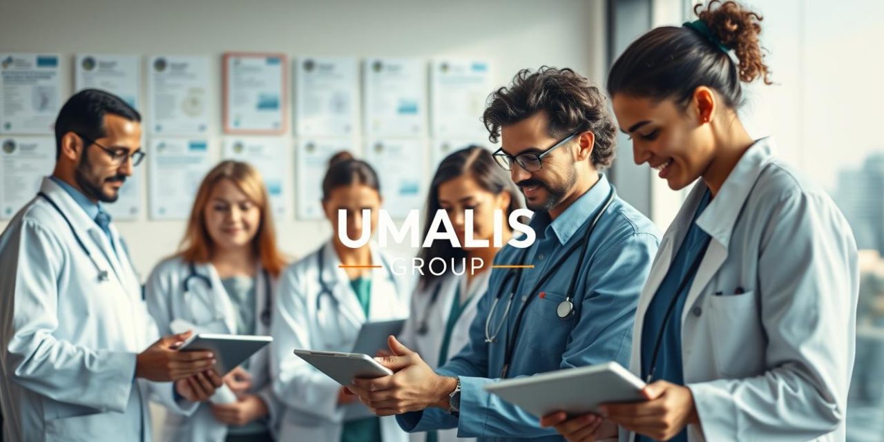 Portage salarial dans le secteur médical : sécurité et flexibilité