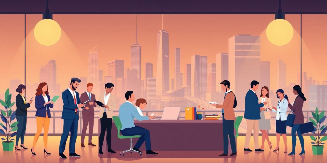 Portage salarial secteurs d’activité : Guide
