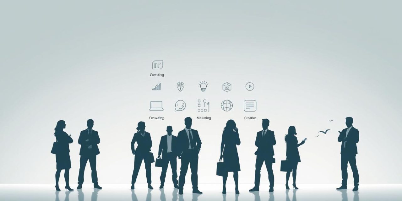 Portage Salarial: Quels Secteurs d’Activité?