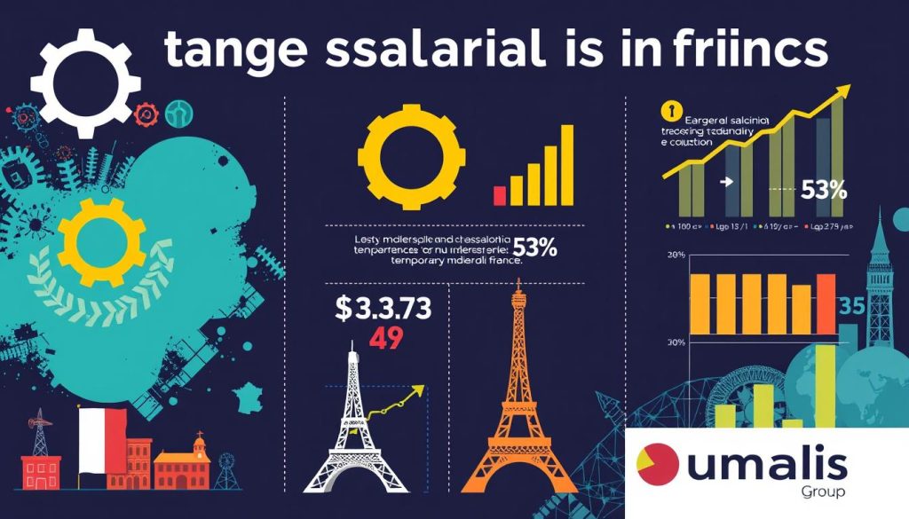 portage salarial statistics