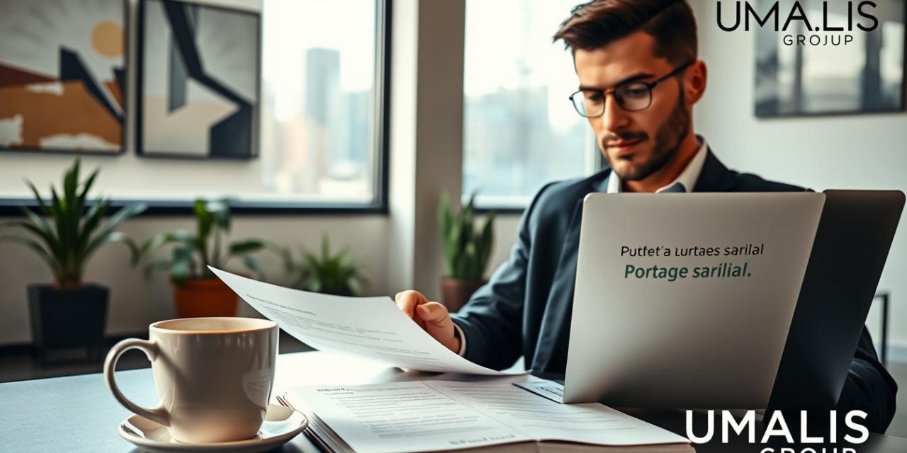 Portage salarial : tester un scénario prudent avant de quitter son emploi