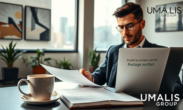 Portage salarial : tester un scénario prudent avant de quitter son emploi