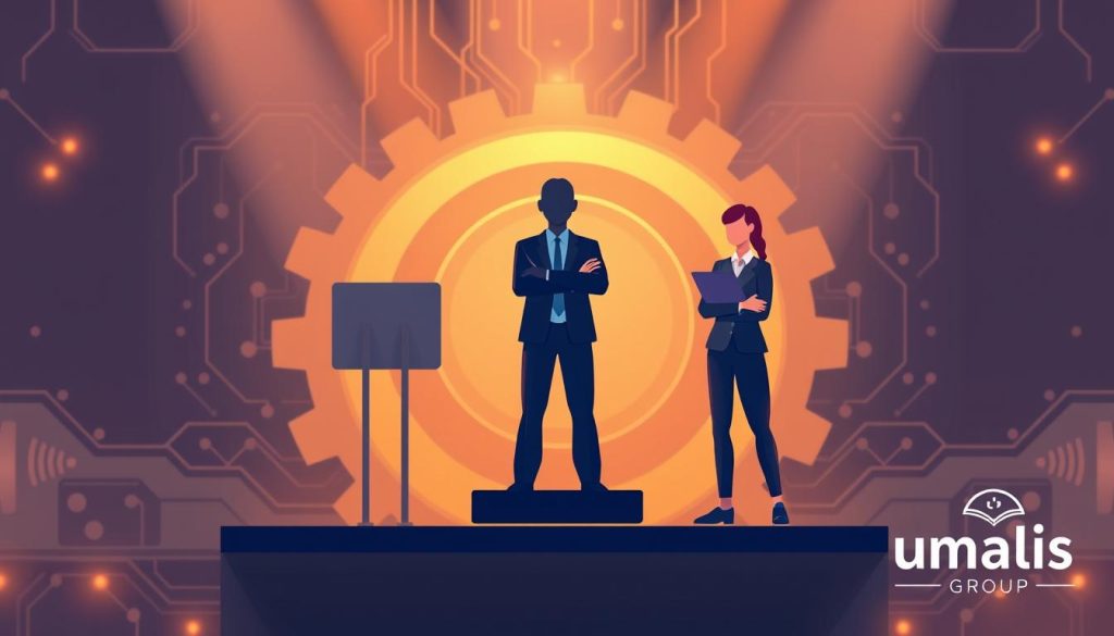 portage salarial tripartite relationship