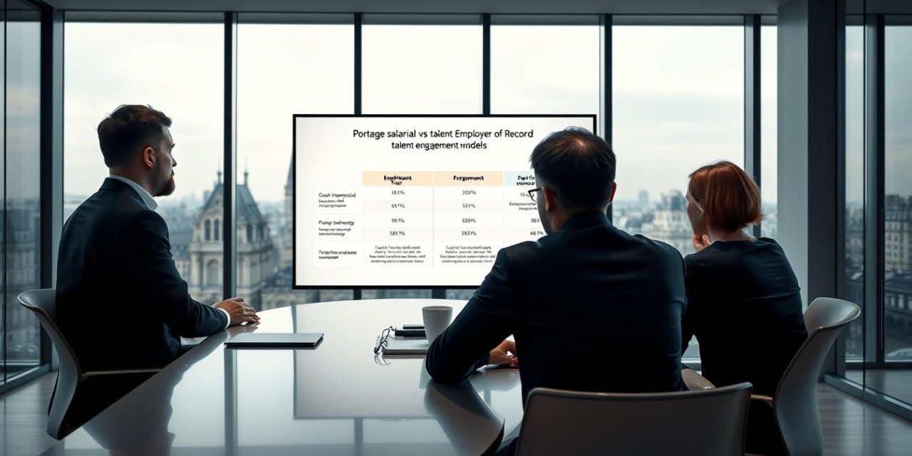Portage Salarial vs. Employer of Record in France: Questions for International Executives