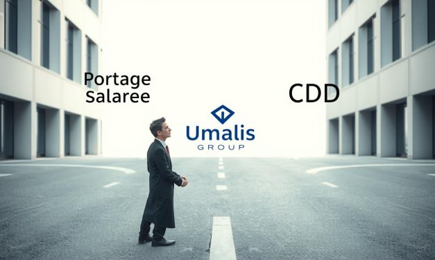 Portage Salarial vs CDD : Quel Choix Faire pour Votre Carrière ?
