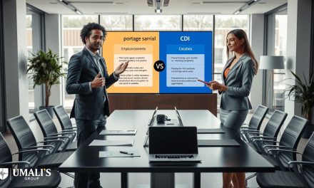 Portage salarial vs CDI : Quelle option choisir ?