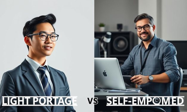 Portage Salarial ou Auto-Entrepreneur : Lequel Choisir ?