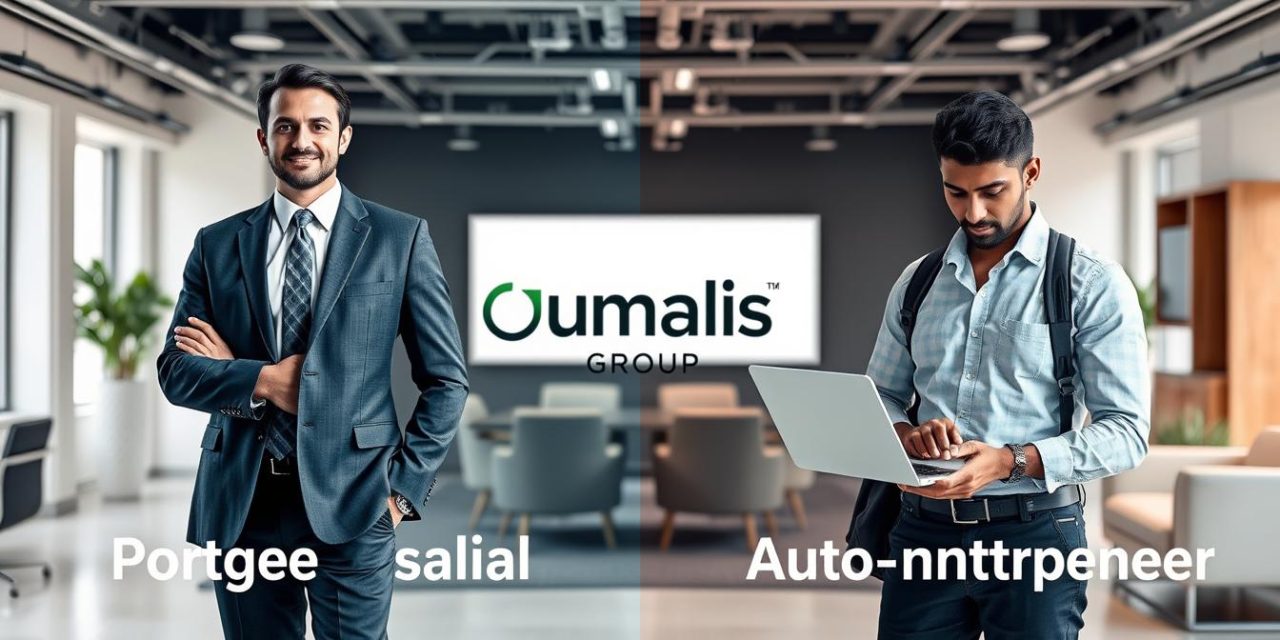 Portage Salarial vs Auto-Entrepreneur: Pros, Cons, and Guidance