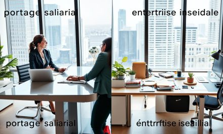 portage salarial vs entreprise individuelle: دليل للمحترفين